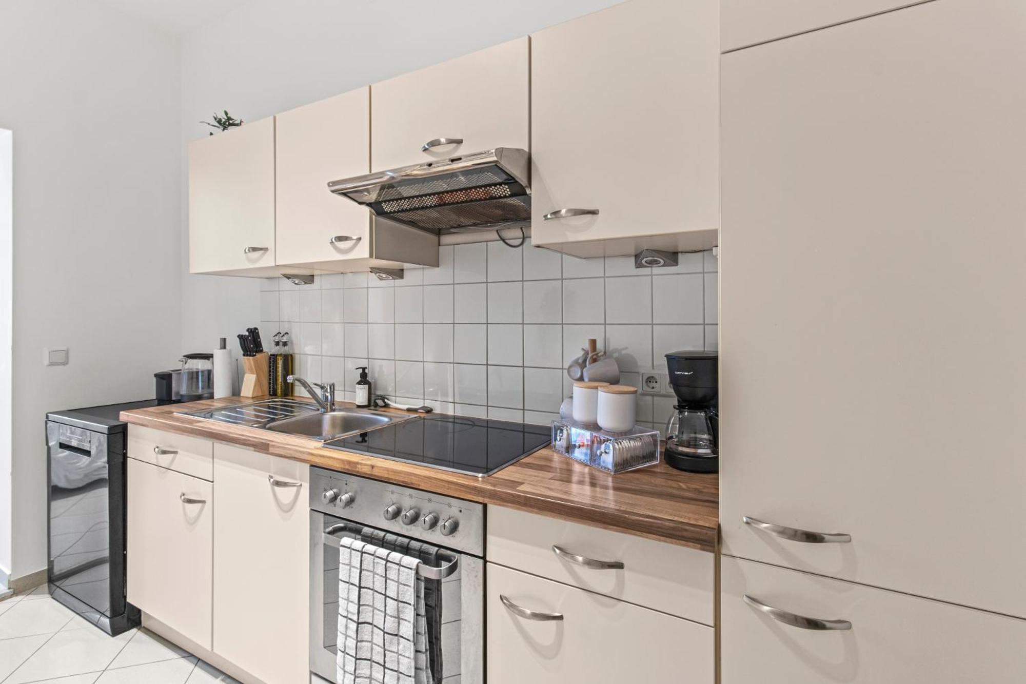 Stylish Apartment, 4 Min To U3 Zipperer Strasse 维也纳 外观 照片