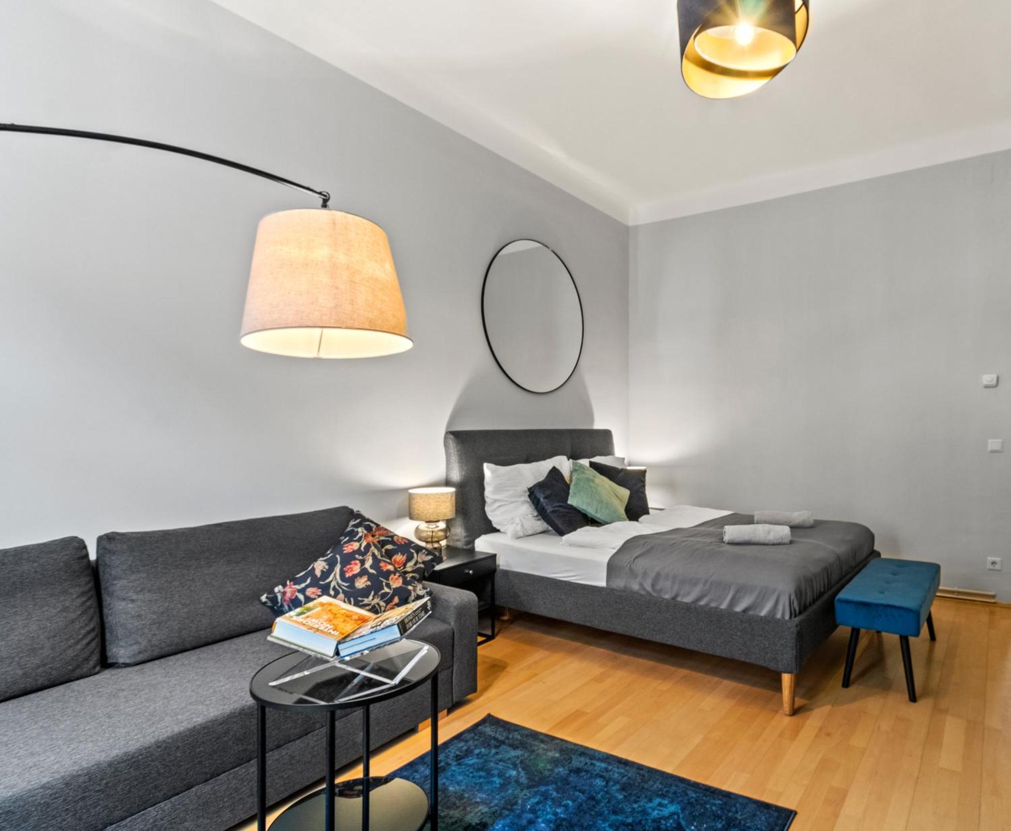 Stylish Apartment, 4 Min To U3 Zipperer Strasse 维也纳 外观 照片