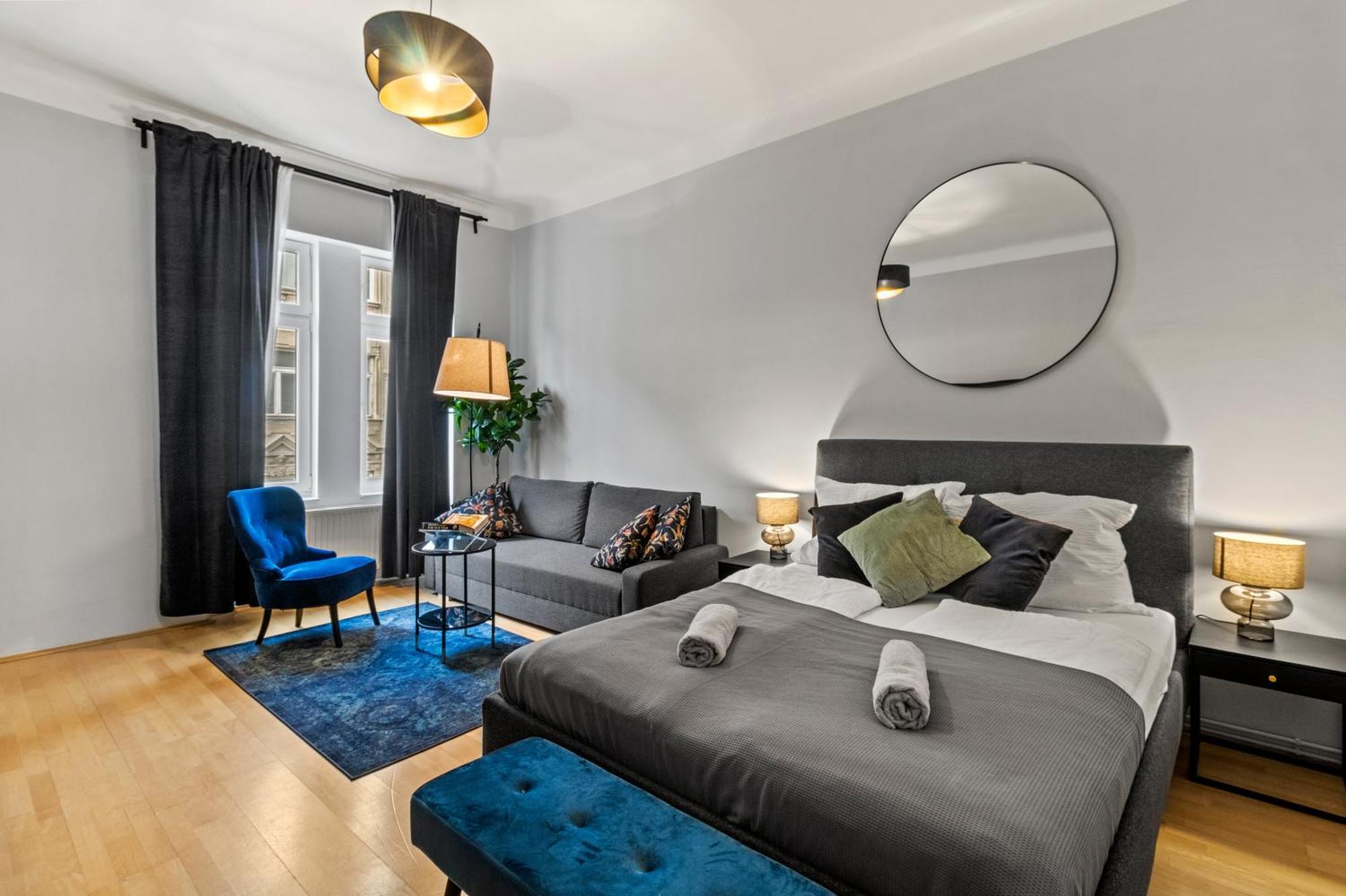 Stylish Apartment, 4 Min To U3 Zipperer Strasse 维也纳 外观 照片