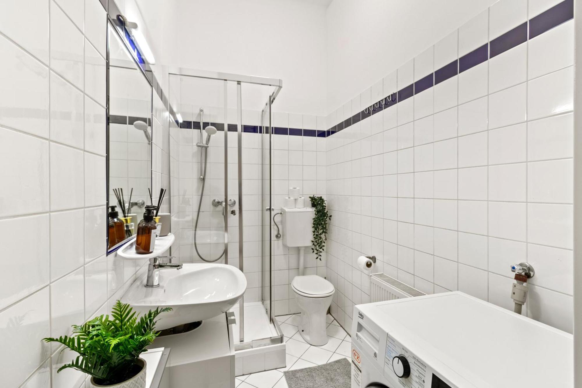 Stylish Apartment, 4 Min To U3 Zipperer Strasse 维也纳 外观 照片