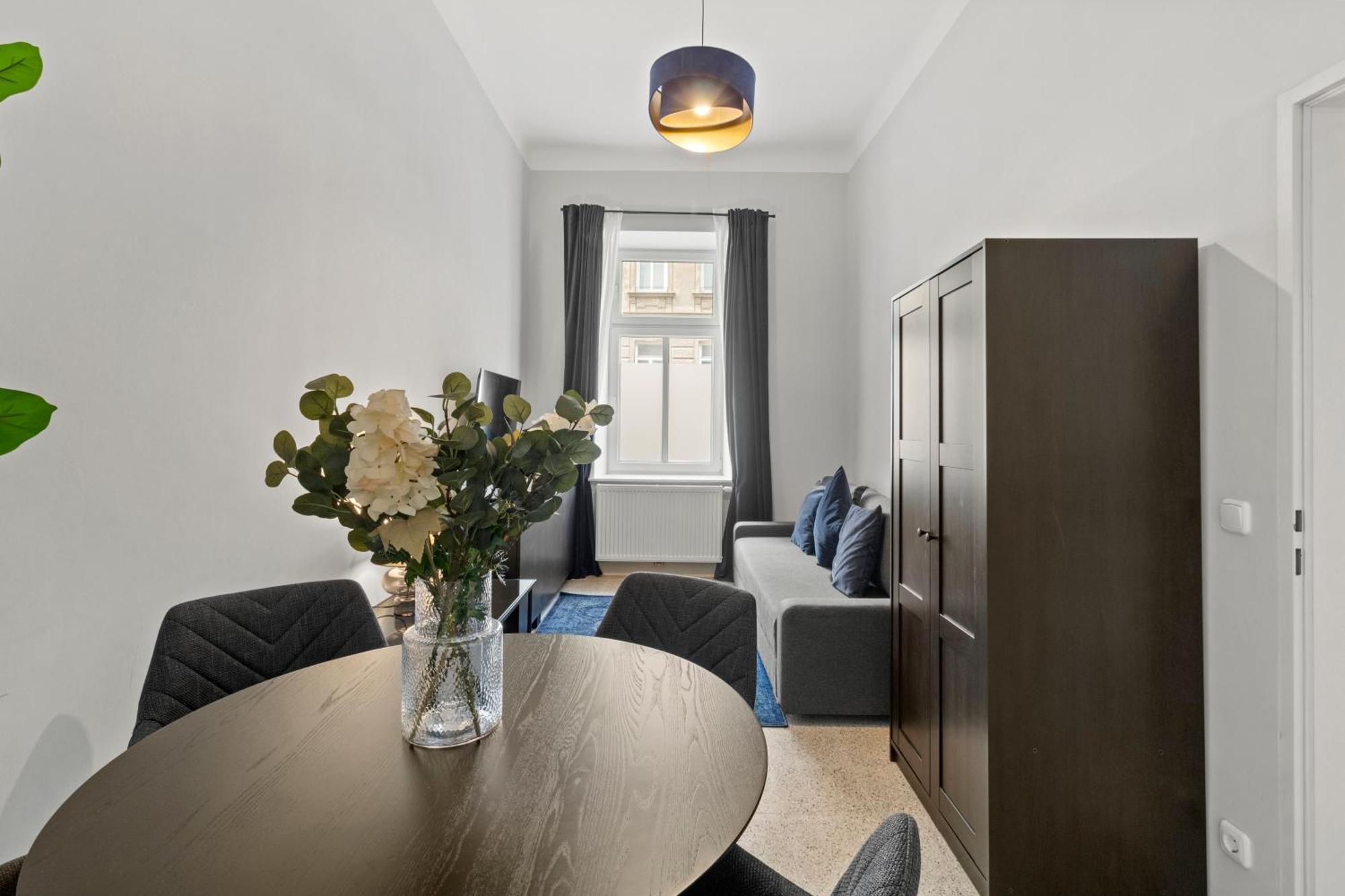 Stylish Apartment, 4 Min To U3 Zipperer Strasse 维也纳 外观 照片