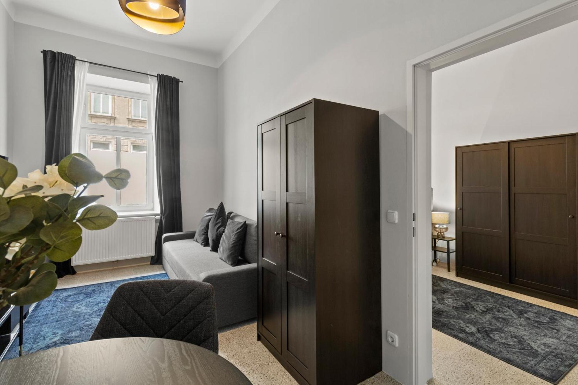 Stylish Apartment, 4 Min To U3 Zipperer Strasse 维也纳 外观 照片