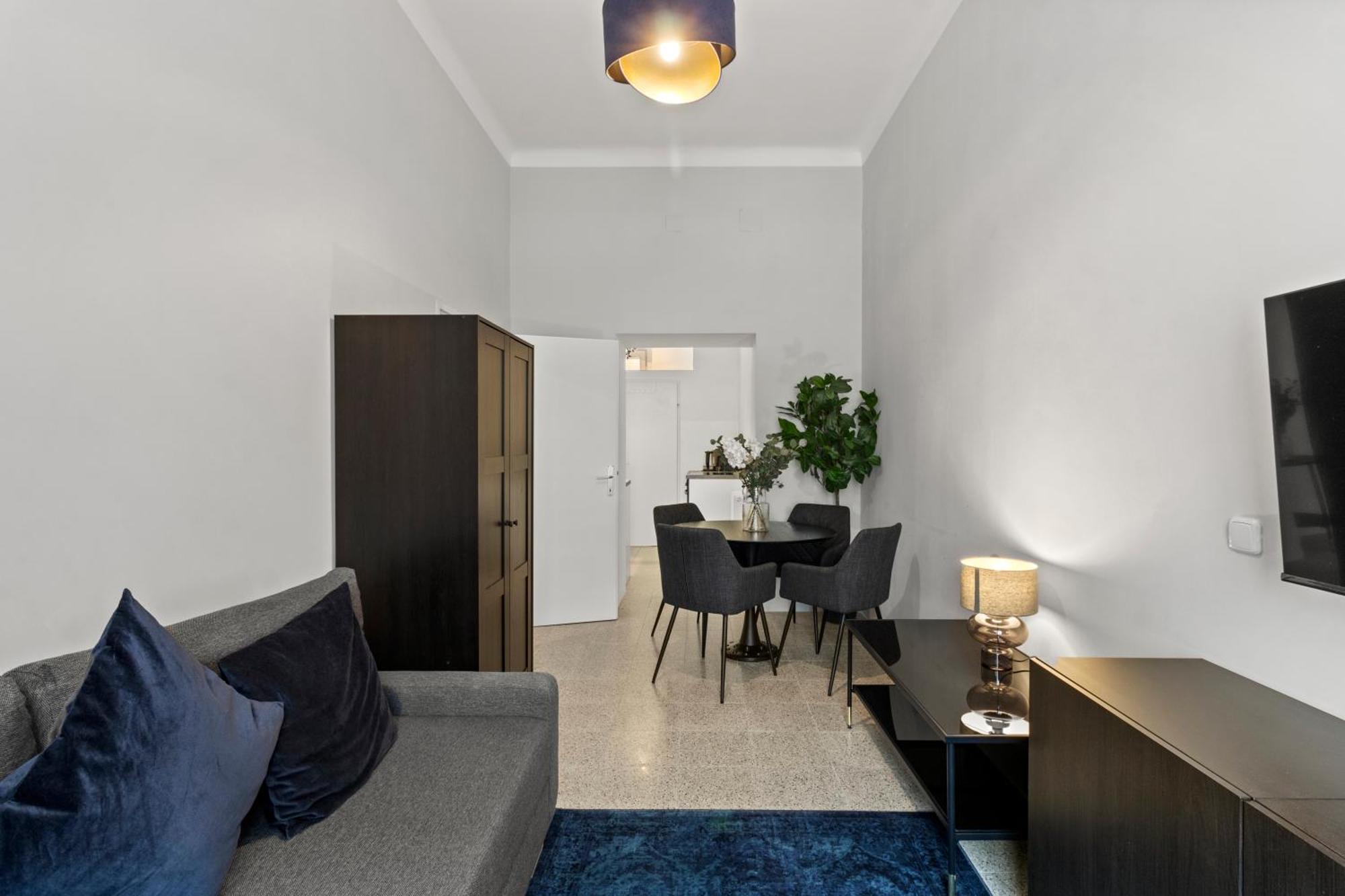 Stylish Apartment, 4 Min To U3 Zipperer Strasse 维也纳 外观 照片