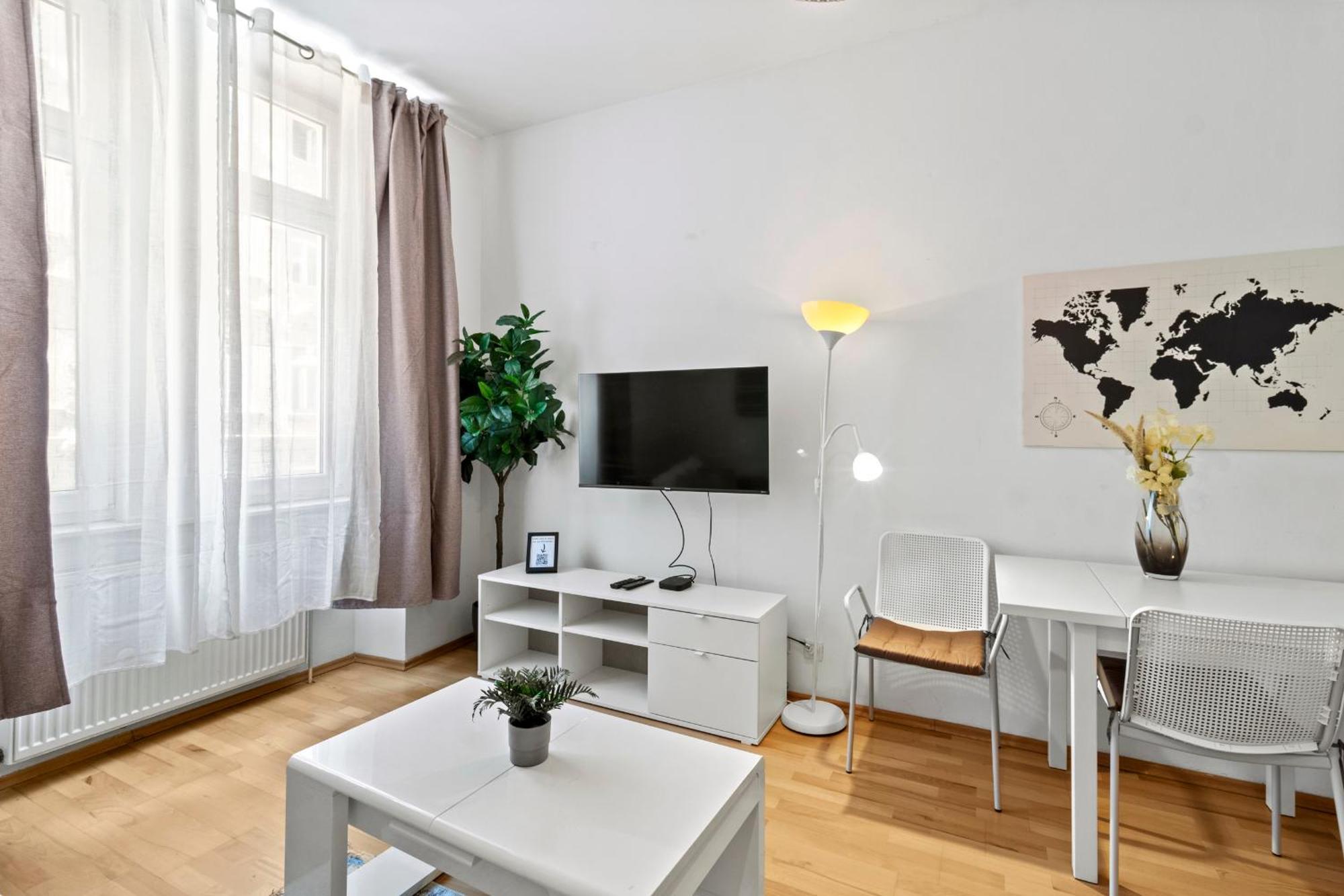Stylish Apartment, 4 Min To U3 Zipperer Strasse 维也纳 外观 照片