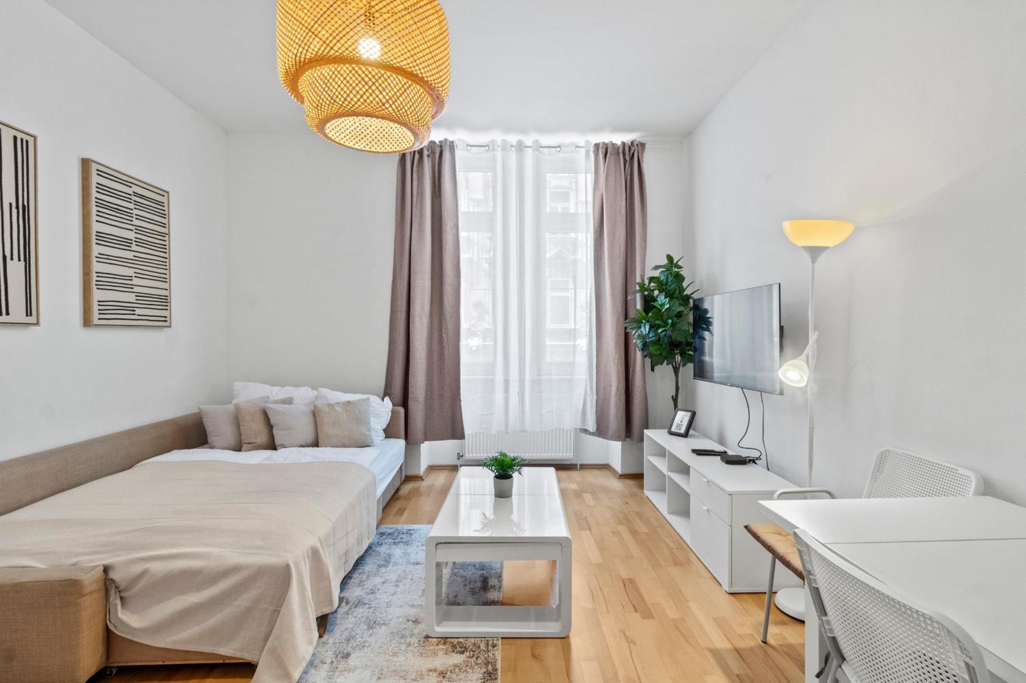 Stylish Apartment, 4 Min To U3 Zipperer Strasse 维也纳 外观 照片